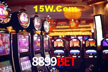 8899Bet - Pagamento PIX Instantâneo