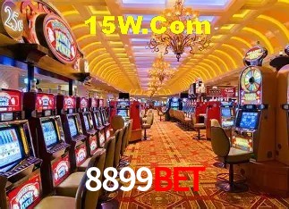 8899Bet São Paulo - Top Slots