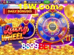Bonus Features 8899Bet