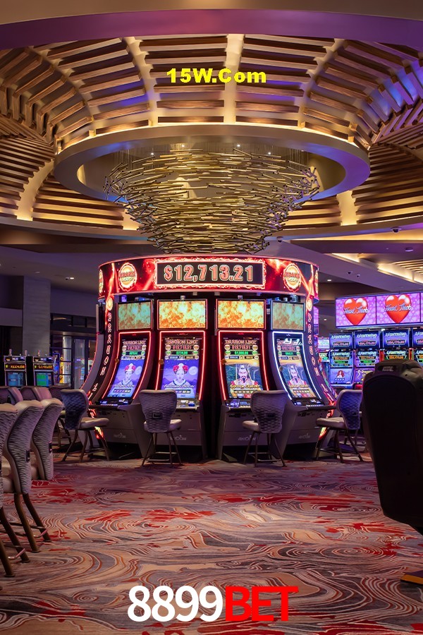 Live Casino 8899Bet
