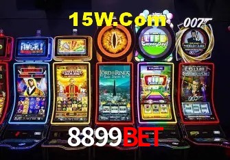 Promoções Sazonais 8899Bet