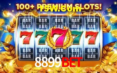 8899Bet Plataforma - Certificada MGA desde 2015