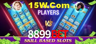 Welcome Bonus 8899Bet
