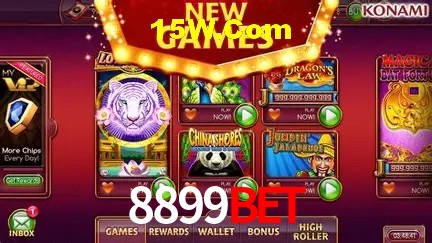 8899Bet - User Statistics